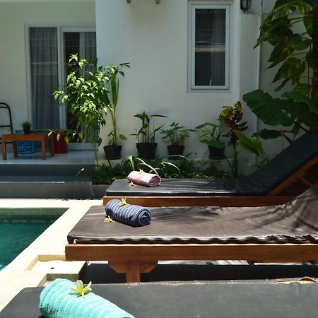 Askara Guest House & Hostel Ubud Exterior foto