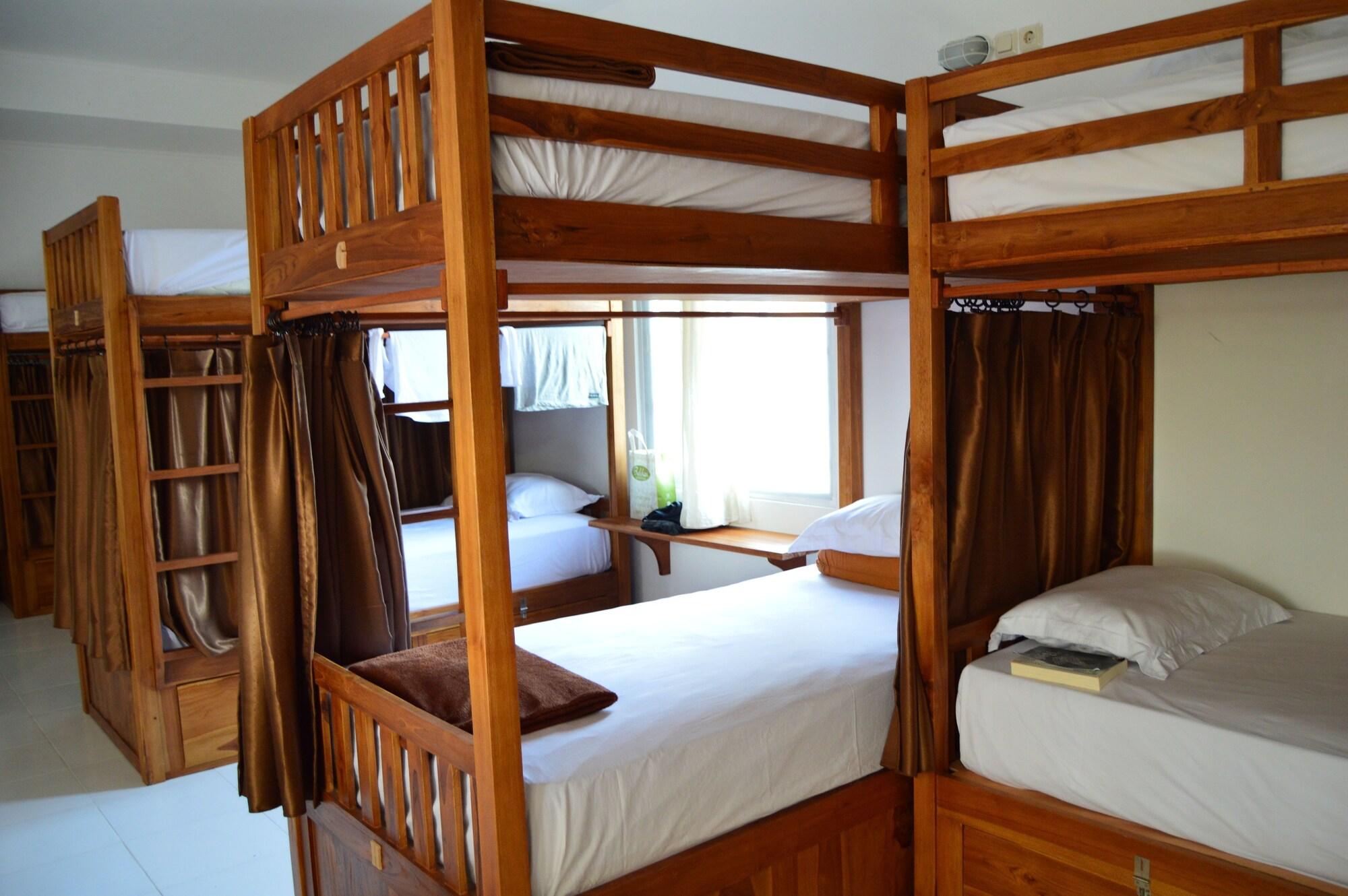 Askara Guest House & Hostel Ubud Exterior foto